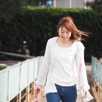 梅田萌子のイメージ