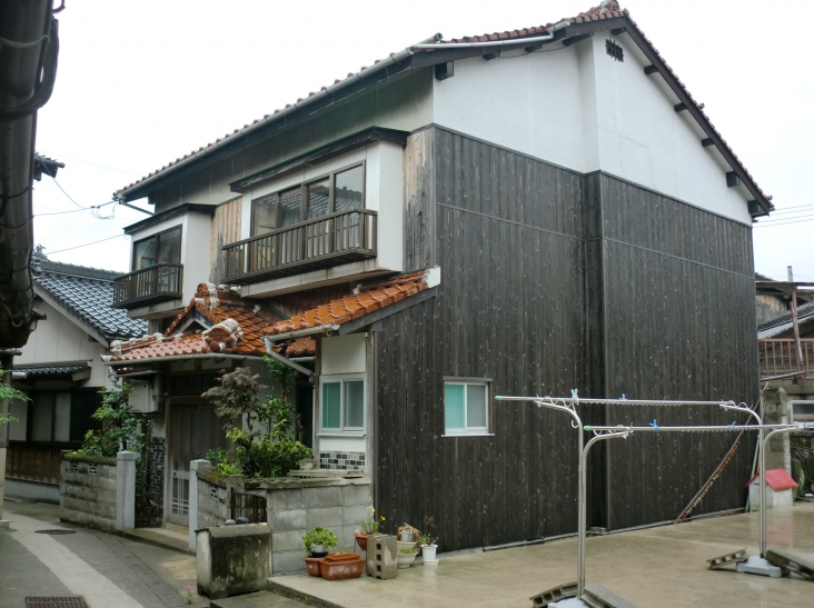 detached 山口県阿武郡阿武町大字奈古（浜の二）