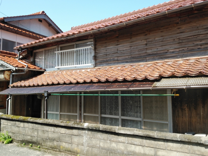 detached 山口県阿武郡阿武町大字惣郷