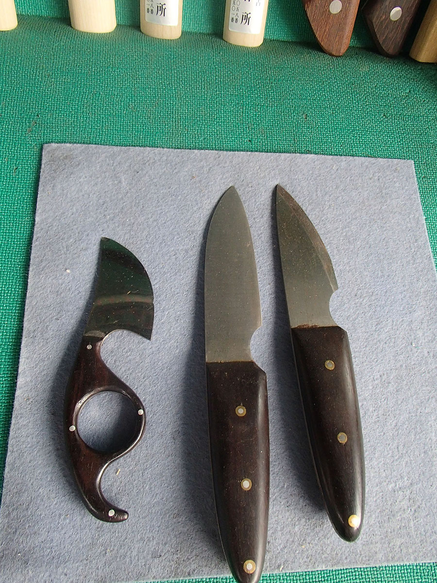 磯部製作所の道具