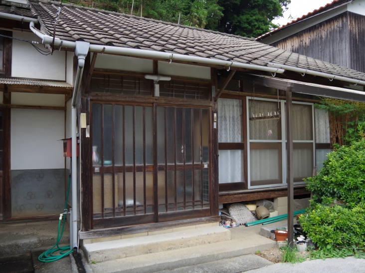 detached 山口県阿武郡阿武町大字惣郷（惣郷）