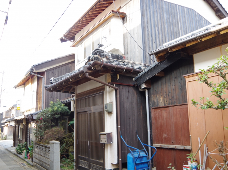 townhouse 山口県阿武郡阿武町大字奈古(西ノ二)