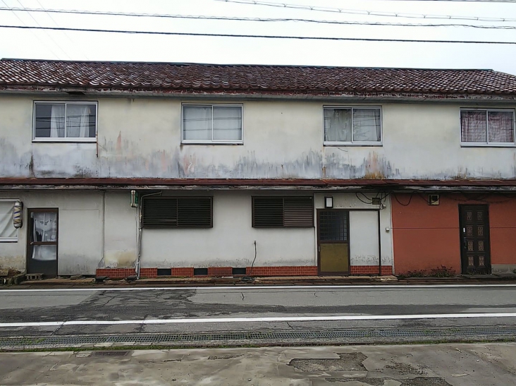 townhouse 山口県阿武郡阿武町大字福田下（中村）