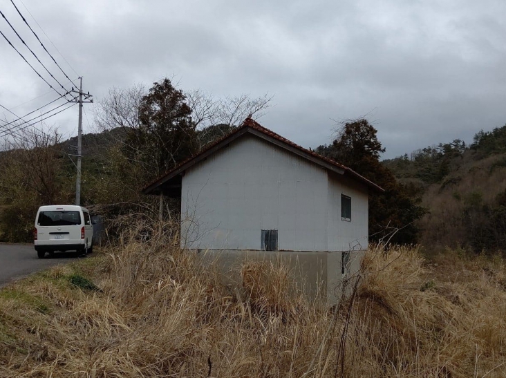 detached 山口県阿武郡阿武町大字福田上（伊当）